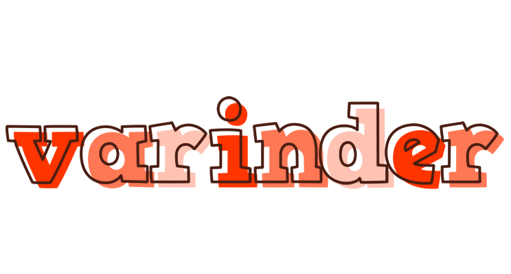 Varinder paint logo