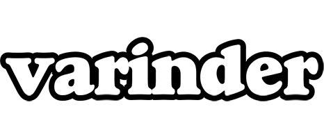 Varinder panda logo