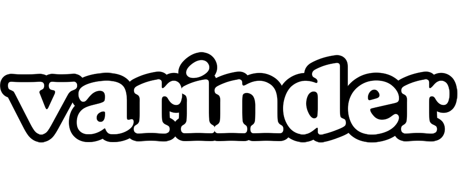 Varinder panda logo