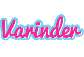 Varinder popstar logo