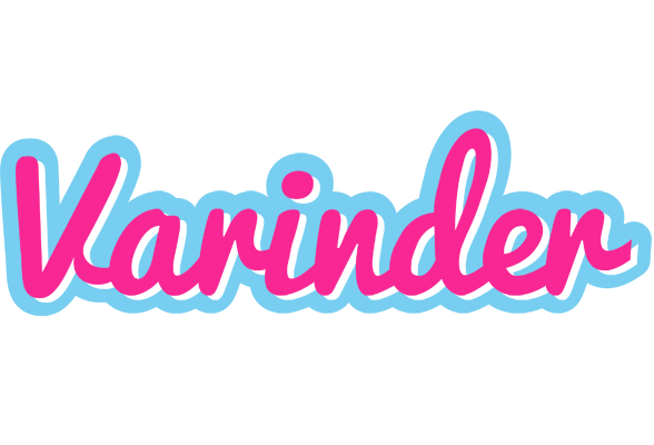 Varinder popstar logo