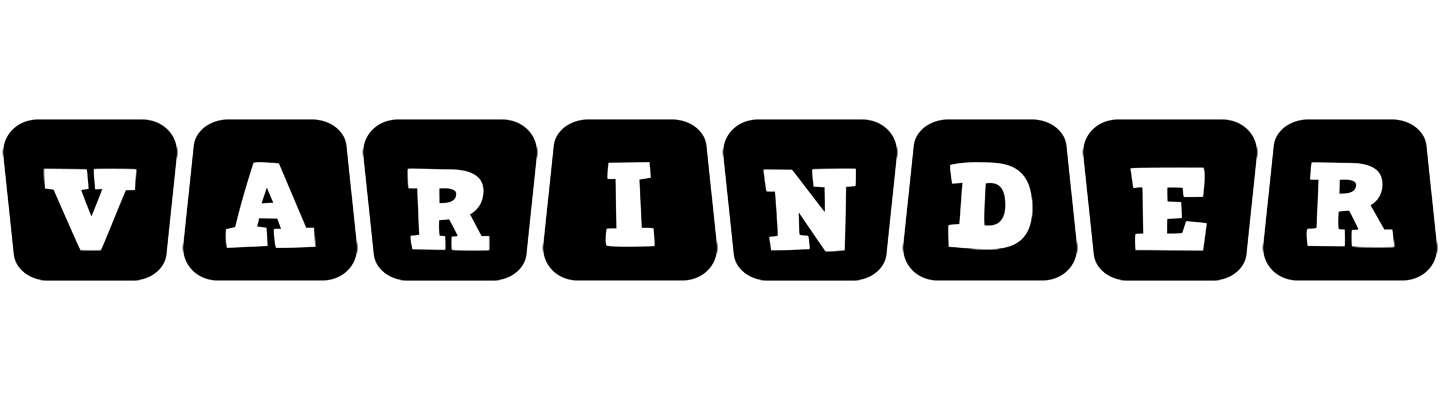 Varinder racing logo