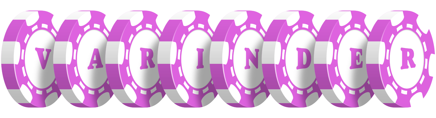 Varinder river logo