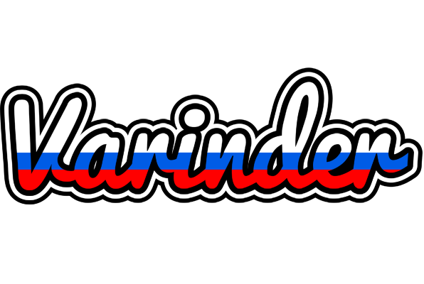 Varinder russia logo