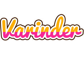 Varinder smoothie logo