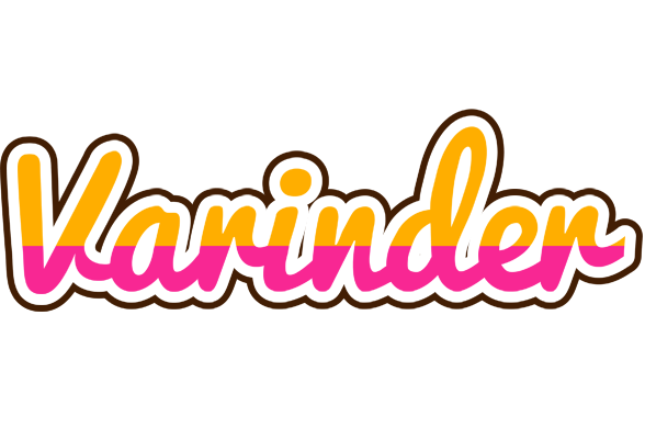 Varinder smoothie logo
