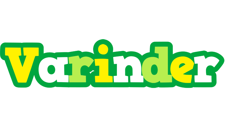 Varinder soccer logo