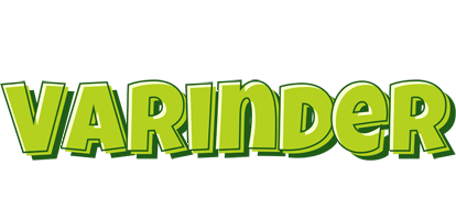 Varinder summer logo