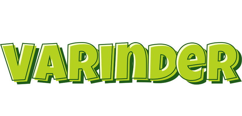 Varinder summer logo