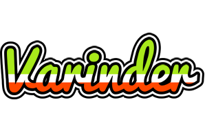 Varinder superfun logo