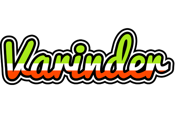 Varinder superfun logo