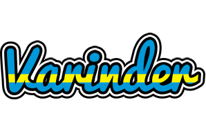 Varinder sweden logo