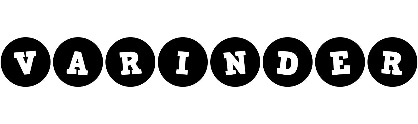 Varinder tools logo