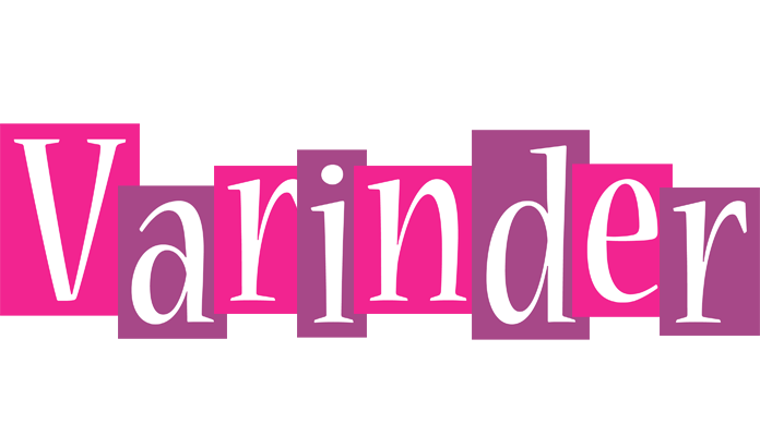Varinder whine logo