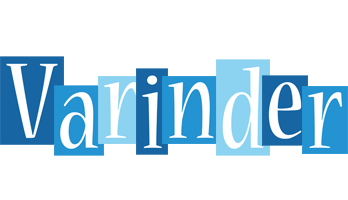 Varinder winter logo