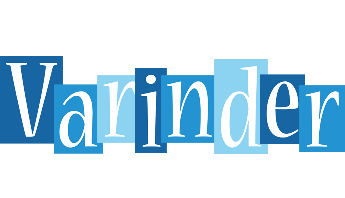 Varinder winter logo