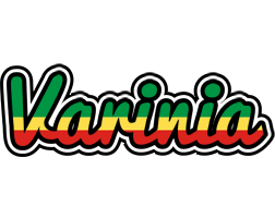 Varinia african logo