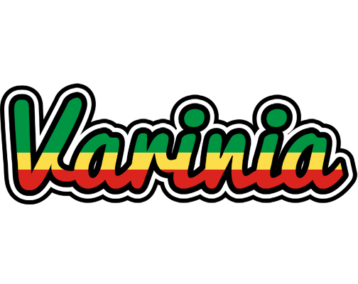 Varinia african logo