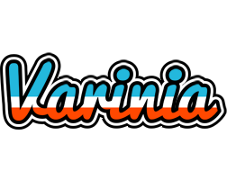 Varinia america logo