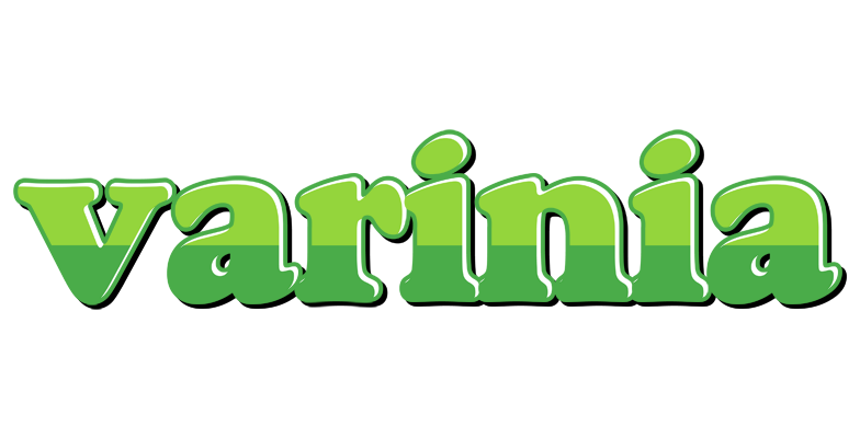 Varinia apple logo