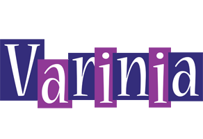 Varinia autumn logo