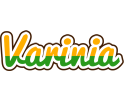 Varinia banana logo