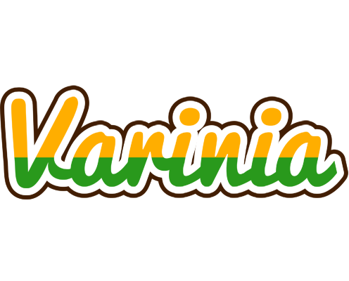 Varinia banana logo