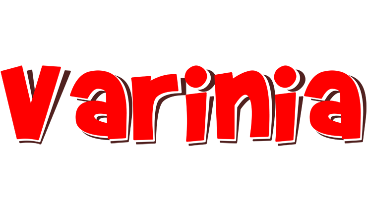 Varinia basket logo