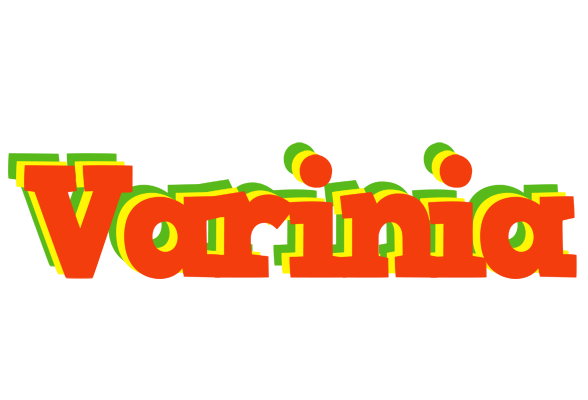 Varinia bbq logo