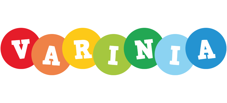 Varinia boogie logo