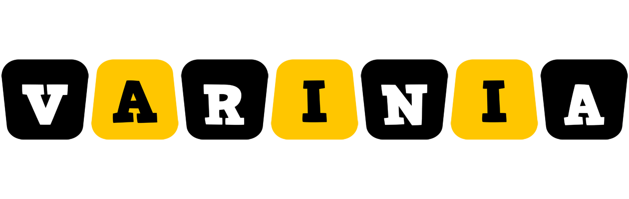 Varinia boots logo
