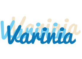 Varinia breeze logo