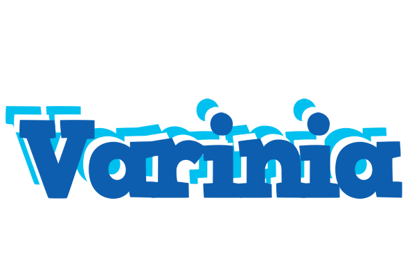 Varinia business logo