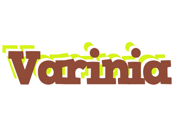 Varinia caffeebar logo