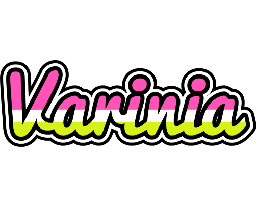 Varinia candies logo