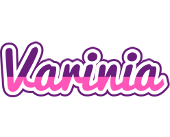 Varinia cheerful logo