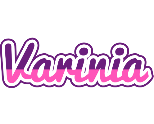 Varinia cheerful logo