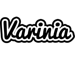 Varinia chess logo