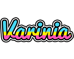 Varinia circus logo