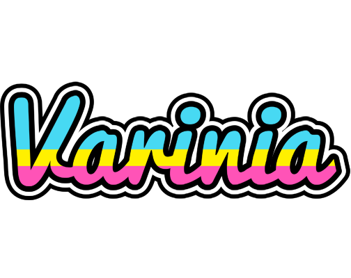 Varinia circus logo
