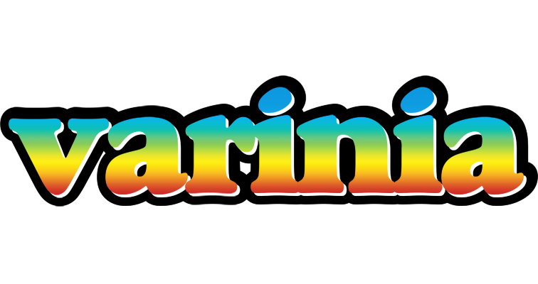 Varinia color logo