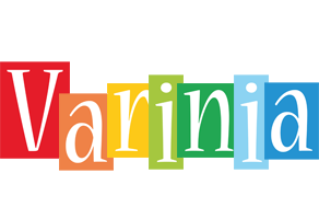 Varinia colors logo