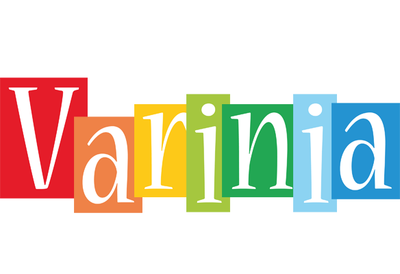 Varinia colors logo