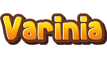 Varinia cookies logo