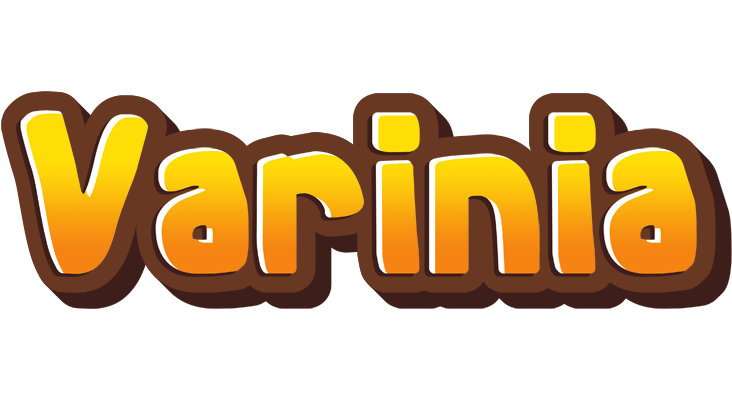 Varinia cookies logo