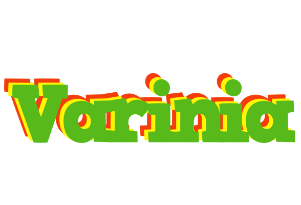Varinia crocodile logo