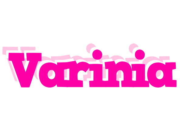 Varinia dancing logo