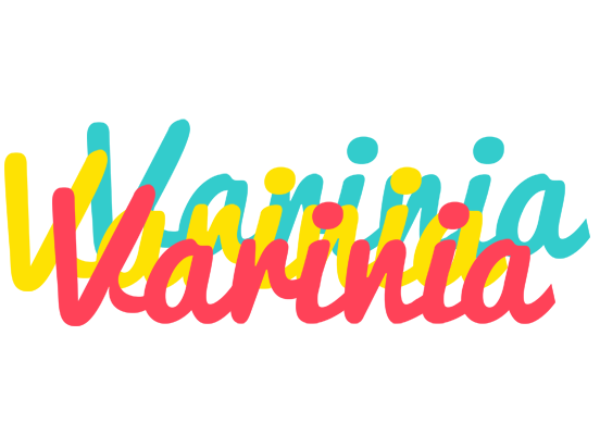 Varinia disco logo