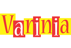 Varinia errors logo