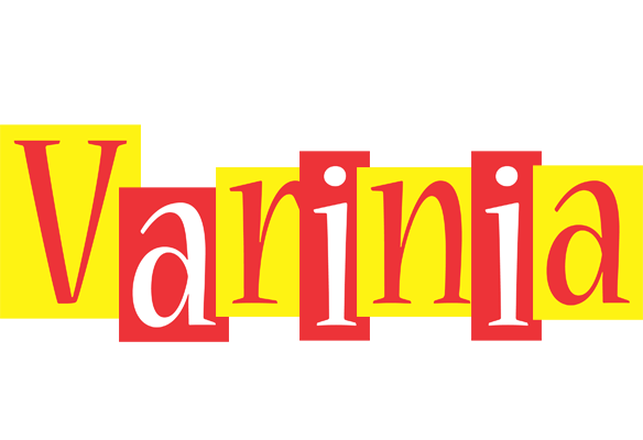 Varinia errors logo